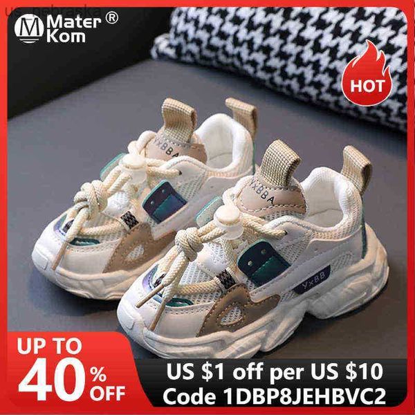 size 2536 baby toddler shoes for boys girls breathable mesh little kids casual sneakers nonslip children sport shoes tenis g0114 l230518, Black
size 2536 baby toddler shoes for boys girls breathable mesh little kids casual sneakers nonslip children sport shoes tenis g0114 l230518, Black