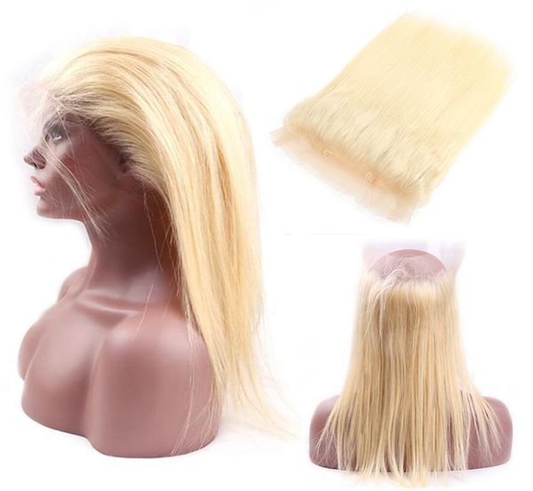 blonde 22542 inches 360 lace frontal with baby hair brazilian straight 613 blonde human hair360 lace frontal by fedex7463737, Black;brown
blonde 22542 inches 360 lace frontal with baby hair brazilian straight 613 blonde human hair360 lace frontal by fedex7463737, Black;brown