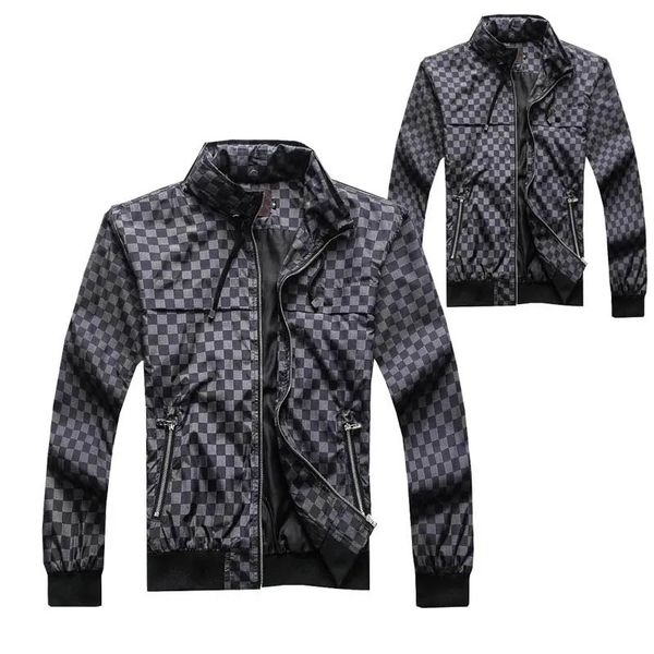 winter men's jacket fashion men's down coat windbreaker coat men's women's parkas for mens hoodies zipper letters plaid, Black;brown
winter men's jacket fashion men's down coat windbreaker coat men's women's parkas for mens hoodies zipper letters plaid, Black;brown