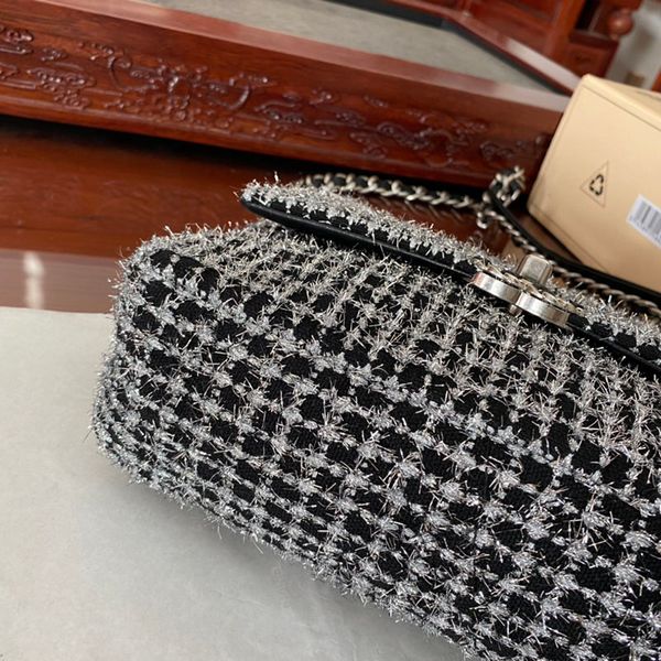 designer bags handbags chan women luxury lady fashion bag quilting woolen glitter shoulder all-match casual crossbody evening folding gift b
designer bags handbags chan women luxury lady fashion bag quilting woolen glitter shoulder all-match casual crossbody evening folding gift b
