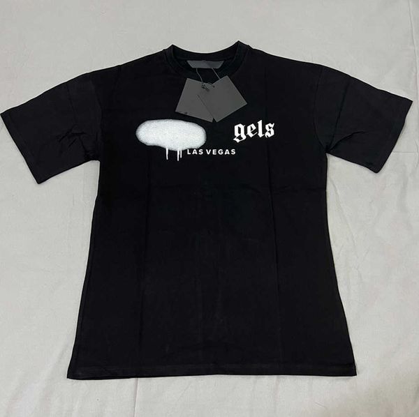 designer of luxury t-shirt brand t shirt clothing spray letter short sleeve spring summer tide fashion brand men and women tee new2022, White;black
designer of luxury t-shirt brand t shirt clothing spray letter short sleeve spring summer tide fashion brand men and women tee new2022, White;black