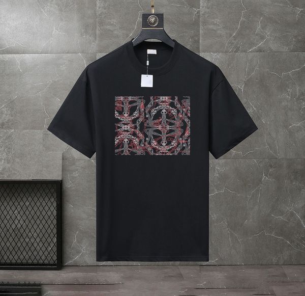 2023 summer men's and women's fashion and leisure brand temperament joker soft cartoon letter printed t-shirt size xs-4xl#am39, White;black
2023 summer men's and women's fashion and leisure brand temperament joker soft cartoon letter printed t-shirt size xs-4xl#am39, White;black