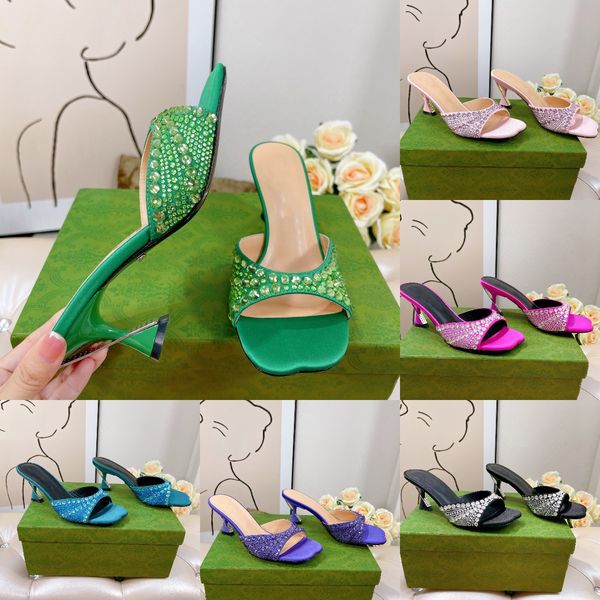 silk satin crystals slide sandal women designer metal geometric heel sandal black white summer beach slide party wedding heels size 35-41
silk satin crystals slide sandal women designer metal geometric heel sandal black white summer beach slide party wedding heels size 35-41