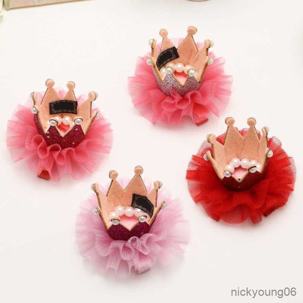 hair accessories fashion cute girl crown princess hairpin pearl shiny star headband hair accessories r230608, Slivery;white
hair accessories fashion cute girl crown princess hairpin pearl shiny star headband hair accessories r230608, Slivery;white