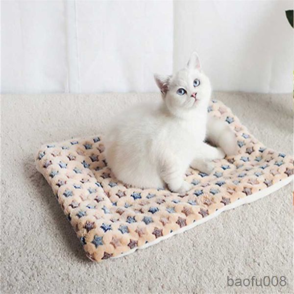 cat carriers houses new pet cat bed cushion mattress for couch pet for bed blanket sleeping mat bed house r230608
cat carriers houses new pet cat bed cushion mattress for couch pet for bed blanket sleeping mat bed house r230608