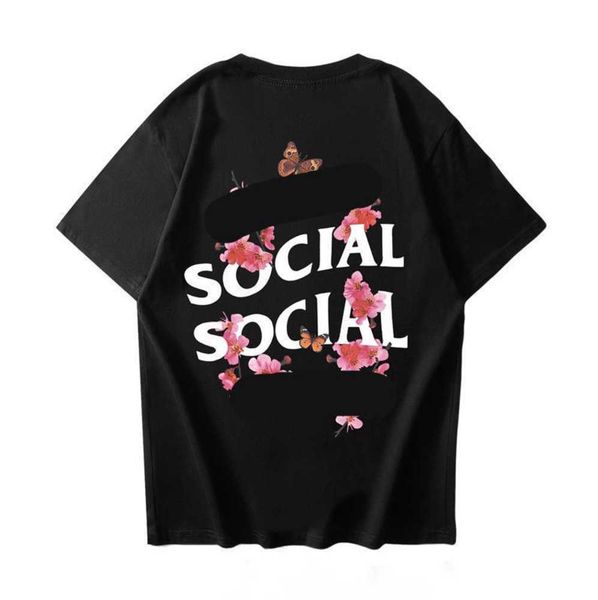 summer couple assc t shirts fashion rose letter print street brand loose designer short-sleeved ins harajuku popular casual men's and w, White;black
summer couple assc t shirts fashion rose letter print street brand loose designer short-sleeved ins harajuku popular casual men's and w, White;black