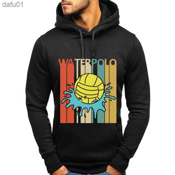 2023 man autumn and winter waterpolo print men long sleeve hoodies men's design casual sport hooded sweater s-4xl l230520, Black
2023 man autumn and winter waterpolo print men long sleeve hoodies men's design casual sport hooded sweater s-4xl l230520, Black