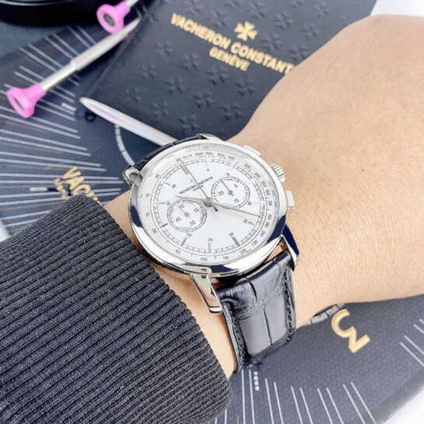 luxury formal classic wrist watches v c 47192/000g-9504 mechanical men's special designer first-choice gift gentlemenlike, Slivery;brown
luxury formal classic wrist watches v c 47192/000g-9504 mechanical men's special designer first-choice gift gentlemenlike, Slivery;brown