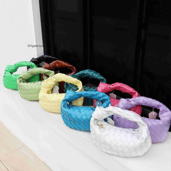aaaaabotteg uneta jodie mini teen intrecciato new lacquer woven cloud bag simple handbag casual versatile one shoulder underarm bag knot han
aaaaabotteg uneta jodie mini teen intrecciato new lacquer woven cloud bag simple handbag casual versatile one shoulder underarm bag knot han