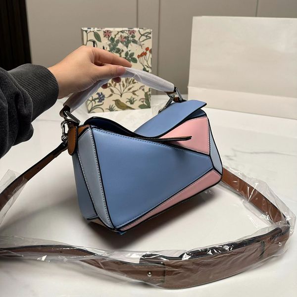 luxury designer enigma shoulder bag crossbody bag geometric bag soft leather underarm tote bag stylish personality loewe purse hobo diagonal
luxury designer enigma shoulder bag crossbody bag geometric bag soft leather underarm tote bag stylish personality loewe purse hobo diagonal
