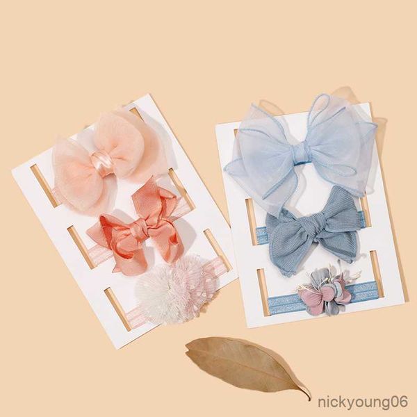 hair accessories baby girl bows headbands ribbon mesh headband for child elastic bands infant bandages princess r230608, Slivery;white
hair accessories baby girl bows headbands ribbon mesh headband for child elastic bands infant bandages princess r230608, Slivery;white