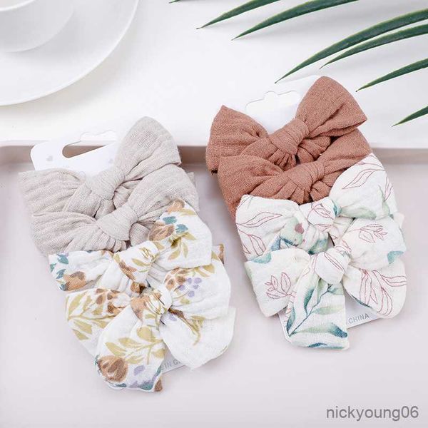 hair accessories children girls clips bows hairpin baby cotton barette floral print for infants cute side pins headwear 4pcs/set r230608, Slivery;white
hair accessories children girls clips bows hairpin baby cotton barette floral print for infants cute side pins headwear 4pcs/set r230608, Slivery;white