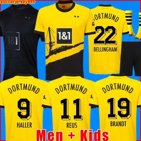 haller soccer jerseys 22 23 24 football shirt reus reyna dortmund neongelb bellingham hummels brandt witsel men kids kit maillot de foot 202, Black;yellow
haller soccer jerseys 22 23 24 football shirt reus reyna dortmund neongelb bellingham hummels brandt witsel men kids kit maillot de foot 202, Black;yellow