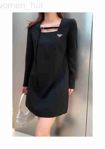 basic & casual dresses designer personality belt ornament dress fashion triangle badge women creative long sleeves girls brand skirts t9q6, Black;gray
basic & casual dresses designer personality belt ornament dress fashion triangle badge women creative long sleeves girls brand skirts t9q6, Black;gray