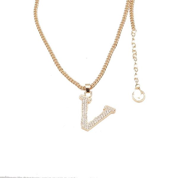 19style luxury designer double letter pendant necklaces 18k gold plated crysat pearl rhinestone sweater necklace for women wedding party jew, Silver
19style luxury designer double letter pendant necklaces 18k gold plated crysat pearl rhinestone sweater necklace for women wedding party jew, Silver