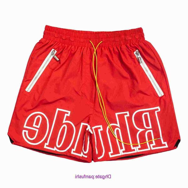 wholesale designer shorts online shop summer rh trendy high street quick drying breathable mesh drawstring beach pants loose sports for men, White;black
wholesale designer shorts online shop summer rh trendy high street quick drying breathable mesh drawstring beach pants loose sports for men, White;black