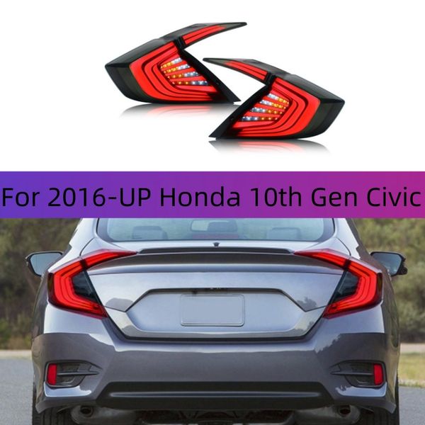 car styling for 20 16-up honda 10th gen civic taillight assembly led running lights sequential turn signal brake lamp auto accessories
car styling for 20 16-up honda 10th gen civic taillight assembly led running lights sequential turn signal brake lamp auto accessories