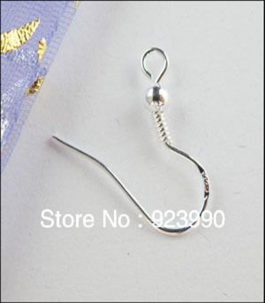 200pcs 18mm making diy jewelry findings silver hook earrings 925 sterling silver french ball hooks earrings silver4655326
200pcs 18mm making diy jewelry findings silver hook earrings 925 sterling silver french ball hooks earrings silver4655326