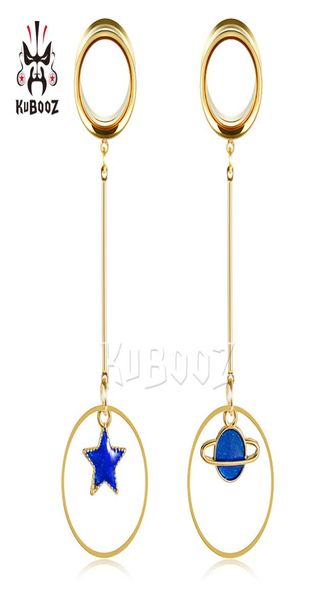 kubooz stainless steel gold planet pendant ear plugs flesh tunnels body piercing jewelry earring gauges stretchers expanders whole2999545, Silver
kubooz stainless steel gold planet pendant ear plugs flesh tunnels body piercing jewelry earring gauges stretchers expanders whole2999545, Silver