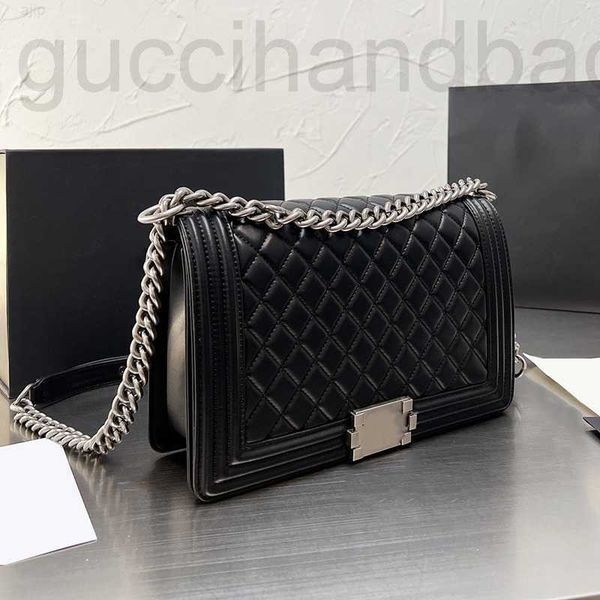 womens jumbo maxi classic goatskin aged silver metal bags quilted boy girls fashion chain strap crossbody shoulder large capacity
womens jumbo maxi classic goatskin aged silver metal bags quilted boy girls fashion chain strap crossbody shoulder large capacity