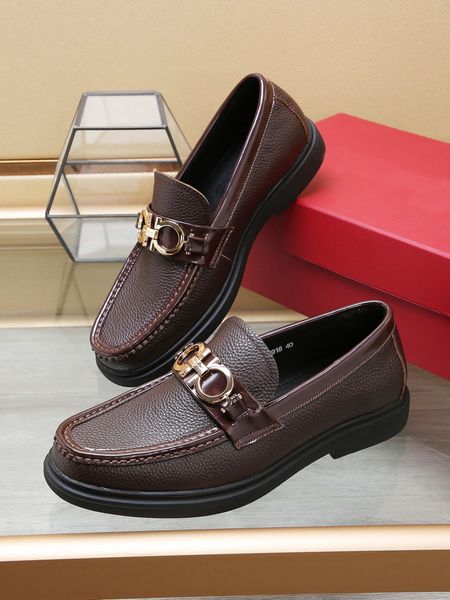 2023 mens dress shoes designer genuine leather moccasins business handmade platform oxfords male brand formal party office wedding loafers s, Black
2023 mens dress shoes designer genuine leather moccasins business handmade platform oxfords male brand formal party office wedding loafers s, Black