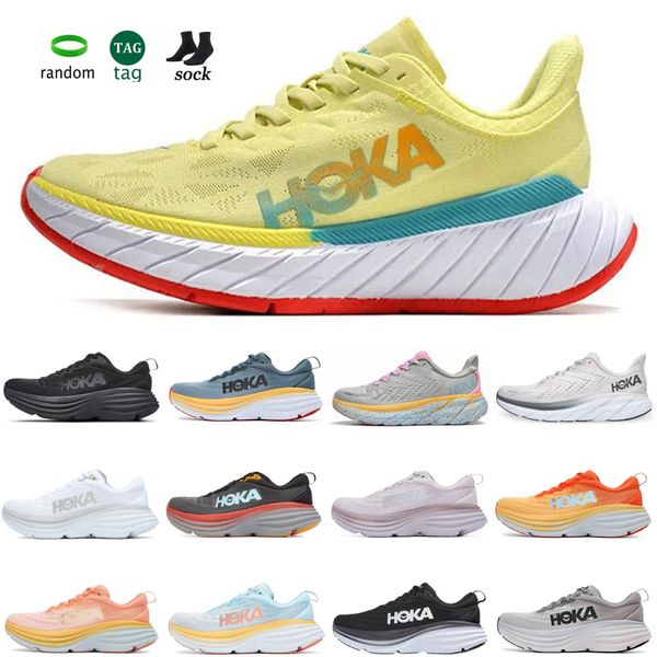 h lightweight running shoes bondi 8 clifton mens womens sports sneakers trainers new style of triple white black amber yellow blue fog cyan
h lightweight running shoes bondi 8 clifton mens womens sports sneakers trainers new style of triple white black amber yellow blue fog cyan