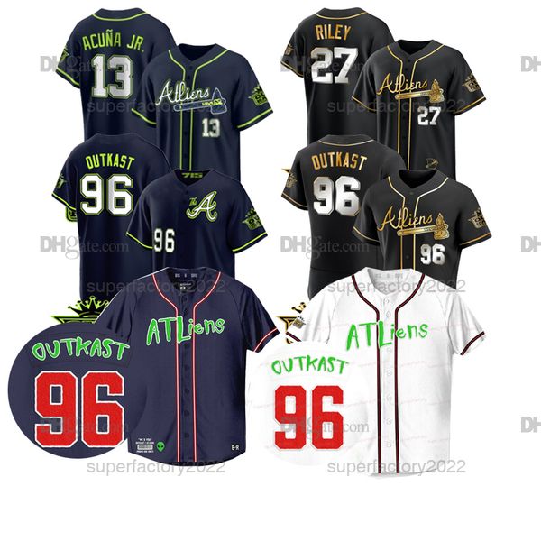 outkast 25th anniversary atliens jersey ronald acuna jr. matt olson spencer strider austin riley ozzie albies max fried eddie rosario orland, Blue;black
outkast 25th anniversary atliens jersey ronald acuna jr. matt olson spencer strider austin riley ozzie albies max fried eddie rosario orland, Blue;black