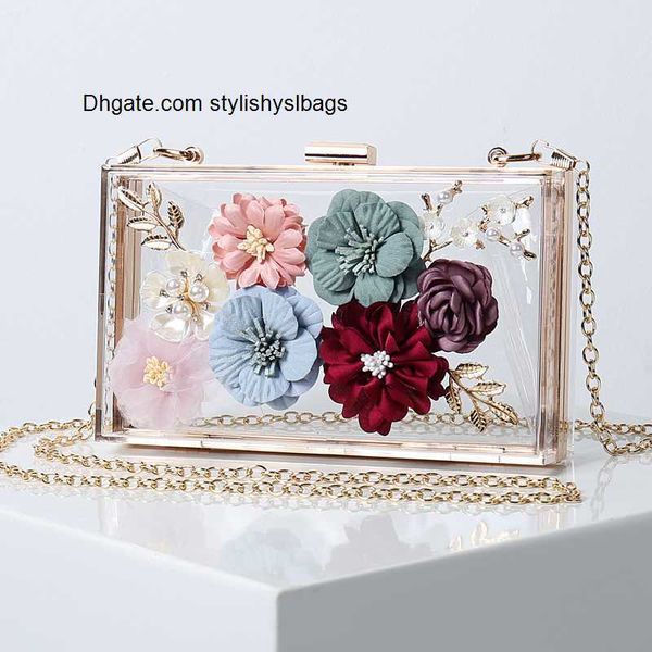 shoulder bags women's shoulder bag luxury flowers transparent handbag evening clutch clear acrylic designer ladies purse 2022
shoulder bags women's shoulder bag luxury flowers transparent handbag evening clutch clear acrylic designer ladies purse 2022