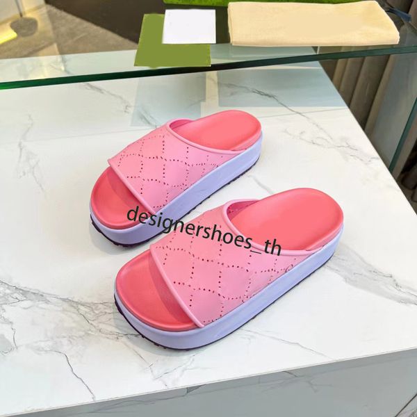 622sslippers designer slippers women platform slipper rubber slides non slip sandals thick bottom classics sandal s, Black
622sslippers designer slippers women platform slipper rubber slides non slip sandals thick bottom classics sandal s, Black