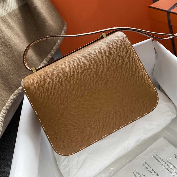 designer h home bag spring 2023 new and summer single shoulder messenger leather women's handmade wax line kangkang hand-palmed steward
designer h home bag spring 2023 new and summer single shoulder messenger leather women's handmade wax line kangkang hand-palmed steward