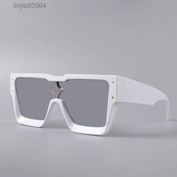 designer sunglasses for men and women fashion model special uv 400 protection double beam frame outdoor brand design alloy cyclone sunglasse, White;black
designer sunglasses for men and women fashion model special uv 400 protection double beam frame outdoor brand design alloy cyclone sunglasse, White;black