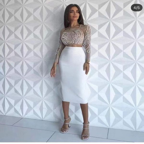 black khaki color ladies hl bandage dress beading pencil skirt women's set nightclub party dress vestido high, Black;gray
black khaki color ladies hl bandage dress beading pencil skirt women's set nightclub party dress vestido high, Black;gray