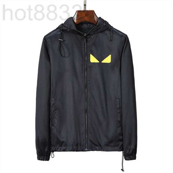 men's jackets designer black little monster devil hoodie fashion luxury classic brand windproof waterproof trench coat sportswear zippe, Black;brown
men's jackets designer black little monster devil hoodie fashion luxury classic brand windproof waterproof trench coat sportswear zippe, Black;brown
