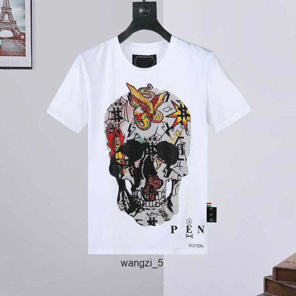 phillip plain summer fashion designer t shirts for men qp letter embroidery mens women clothing short sleeved tees gfuo 15 usro, White;black
phillip plain summer fashion designer t shirts for men qp letter embroidery mens women clothing short sleeved tees gfuo 15 usro, White;black
