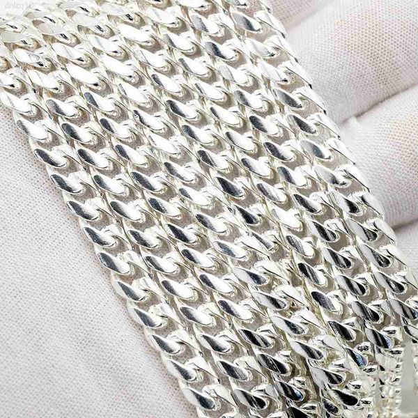 wholesale hip hop jewelry selling 925 silver men's cuban link chain genuine silver bracelet necklace
wholesale hip hop jewelry selling 925 silver men's cuban link chain genuine silver bracelet necklace