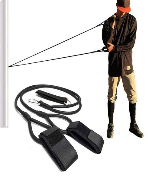 sports exercise resistance bands for baseball softball training aid pitching arm strength quarterback warmup stretching8859190
sports exercise resistance bands for baseball softball training aid pitching arm strength quarterback warmup stretching8859190