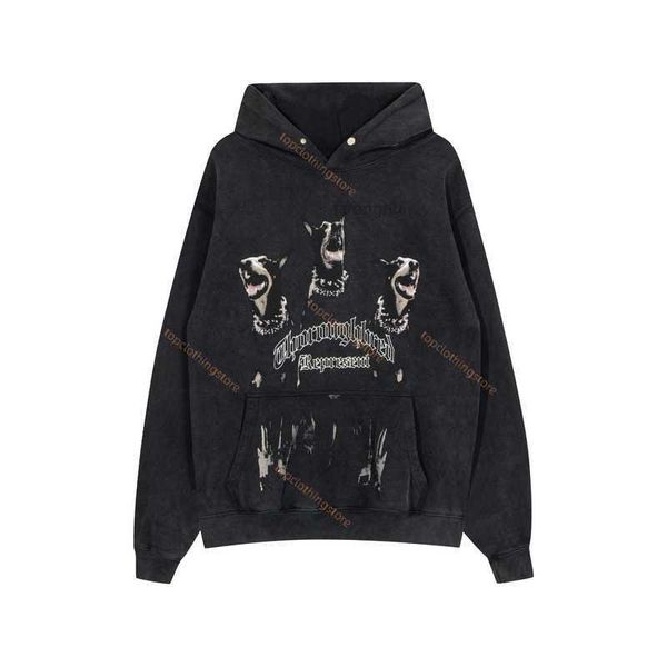 designer hoodies men's sweatshirts letter hoodie niche tide brand wild high street casual american loose couple hooded sweater coat clo, Black
designer hoodies men's sweatshirts letter hoodie niche tide brand wild high street casual american loose couple hooded sweater coat clo, Black