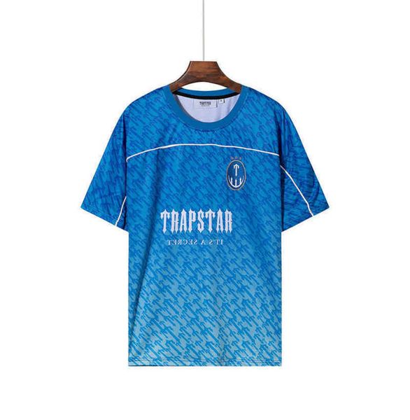 men's t-shirts new arrivals trapstar o-neck short sleeve men women casual couple t shirt cotton breathable tee 94xg, White;black
men's t-shirts new arrivals trapstar o-neck short sleeve men women casual couple t shirt cotton breathable tee 94xg, White;black