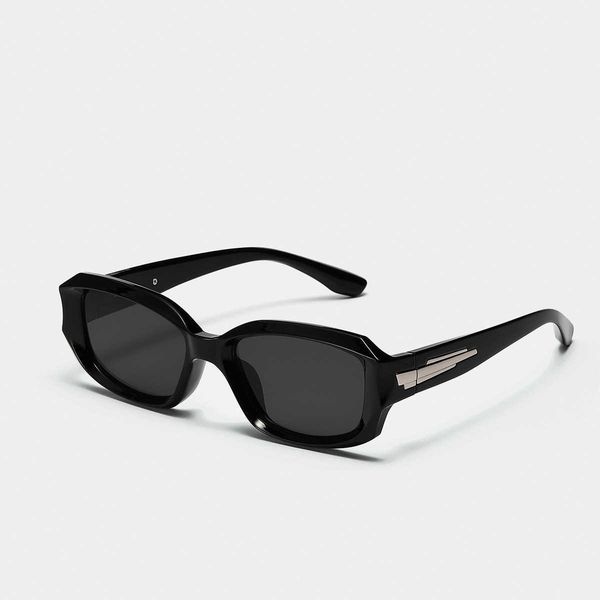 sungrid full-frame glasses women's fashionable rectangular advanced sense men's sunglasses, White;black
sungrid full-frame glasses women's fashionable rectangular advanced sense men's sunglasses, White;black
