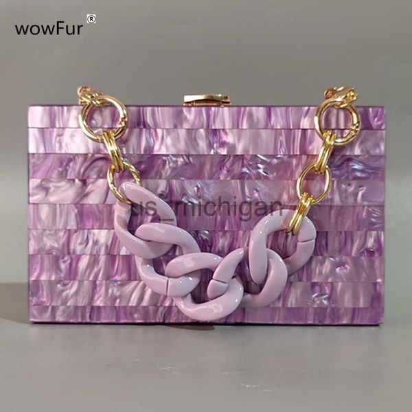 evening bags elegant pearl purple party prom cute wedding clutch purse casual chains handbags brand fashion women striped acrylic evening ba
evening bags elegant pearl purple party prom cute wedding clutch purse casual chains handbags brand fashion women striped acrylic evening ba