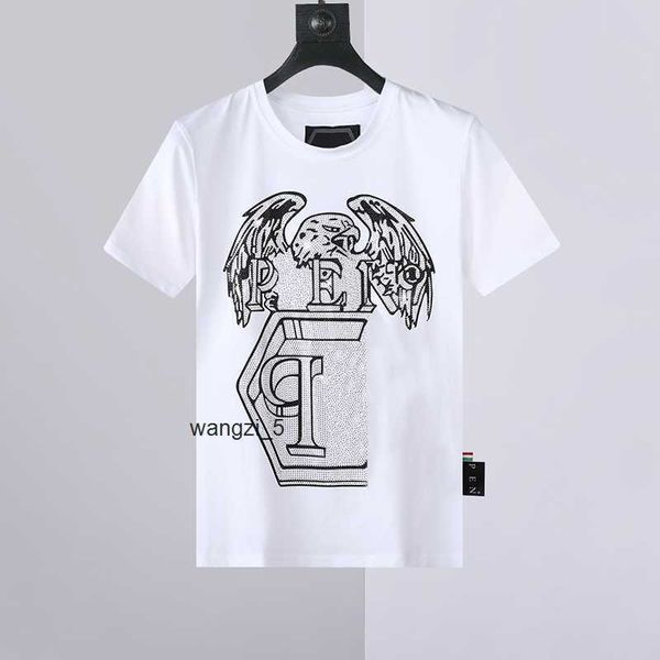 phillip plain summer fashion designer t shirts for men qp letter embroidery mens women clothing short sleeved tees gfuo 18 mzct, White;black
phillip plain summer fashion designer t shirts for men qp letter embroidery mens women clothing short sleeved tees gfuo 18 mzct, White;black