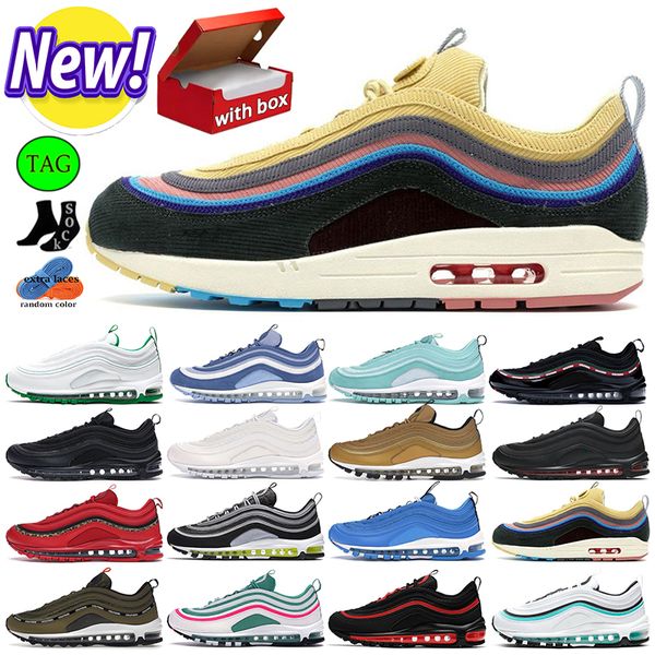 with box cushion running shoes men women triple black white gold sliver bullet sean sean wotherspoon jesus bred metallic og mens trainers ou
with box cushion running shoes men women triple black white gold sliver bullet sean sean wotherspoon jesus bred metallic og mens trainers ou