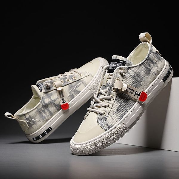 men shoes spring comfortable canvas shoes handmade design men's slip on lazy driving brand shoes men's casual flats sneakers, Black
men shoes spring comfortable canvas shoes handmade design men's slip on lazy driving brand shoes men's casual flats sneakers, Black