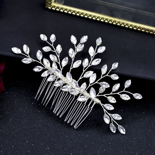 diamond tiara with comb rhinestone decoration curly hair accessories side decorative with wedding jewelry diamond bridal hairbands headpiece, Silver
diamond tiara with comb rhinestone decoration curly hair accessories side decorative with wedding jewelry diamond bridal hairbands headpiece, Silver
