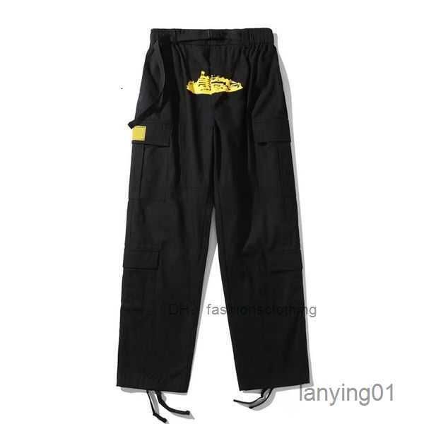 2023 corteiz mens cargo pants casual trousers street wear hip hop printed pant retro multi pockets straight loose overalls couple 1 fto8, Black
2023 corteiz mens cargo pants casual trousers street wear hip hop printed pant retro multi pockets straight loose overalls couple 1 fto8, Black