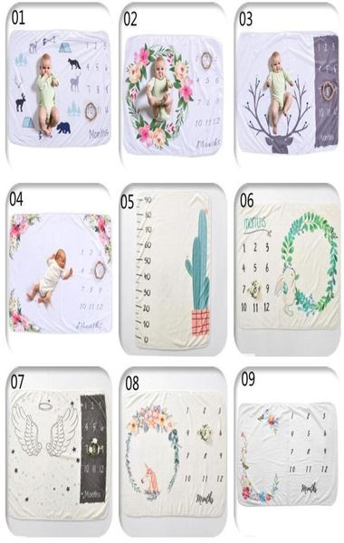 9 styles ins baby pographic background props soft fleece baby milestone blankets letters flower animals print pographic blan5508202
9 styles ins baby pographic background props soft fleece baby milestone blankets letters flower animals print pographic blan5508202