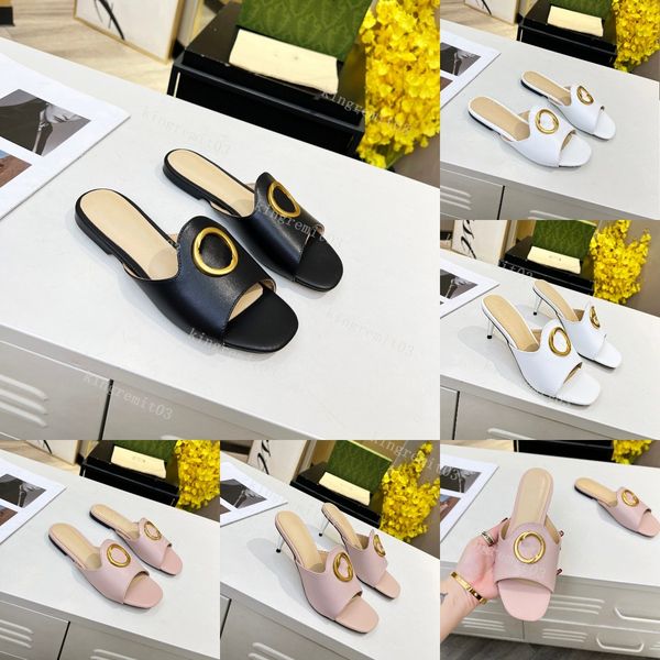 designer slippers blondie slide womens sandal black flat sandals high heeled sandals fashion beach slippers flip flop with box size 35-43
designer slippers blondie slide womens sandal black flat sandals high heeled sandals fashion beach slippers flip flop with box size 35-43