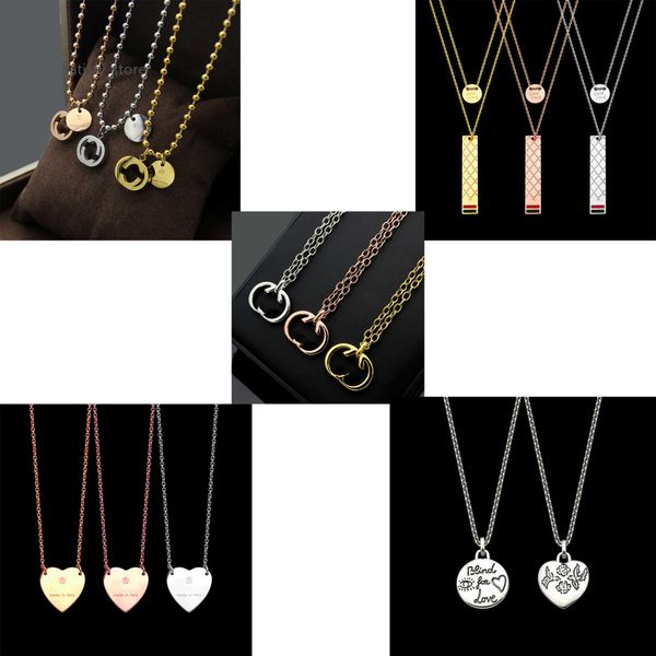 gg women designer earrings necklace simple letter pendant luxury fashion jewelry without as wedding christmas gift 03, Silver
gg women designer earrings necklace simple letter pendant luxury fashion jewelry without as wedding christmas gift 03, Silver