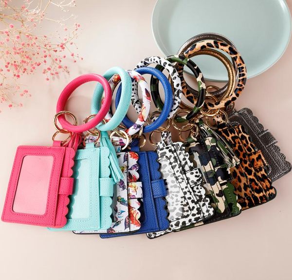 bracelet card bag pu leather tassel card holder fashion leopard bracelet keychain jewelry for women girls whole8228985, Silver
bracelet card bag pu leather tassel card holder fashion leopard bracelet keychain jewelry for women girls whole8228985, Silver