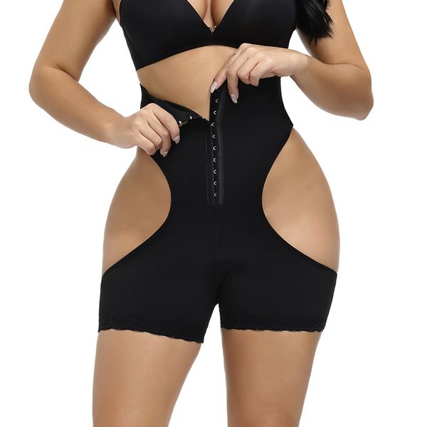 high waist butt lifter stretch shapewear hook waist sheath slimming panties abdomen control women body shaper modeling butt push up 351
high waist butt lifter stretch shapewear hook waist sheath slimming panties abdomen control women body shaper modeling butt push up 351
